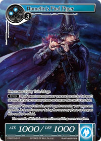 Hamelin's Pied Piper (PR2015-011) [Cartes promotionnelles] 