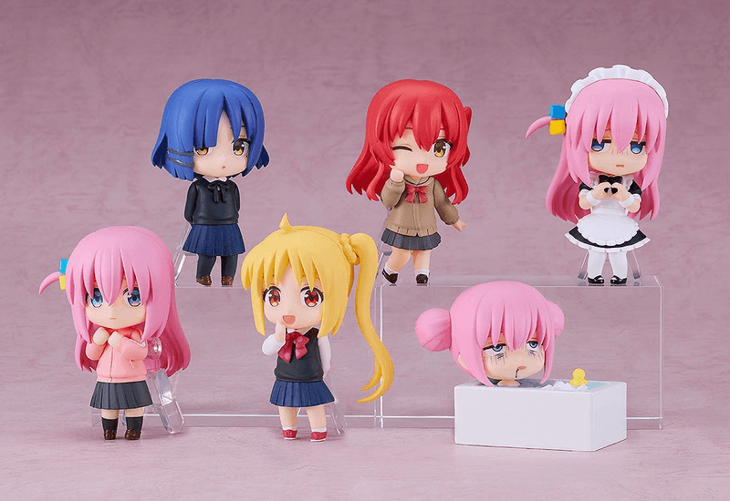 (Rerelease) Nendoroid Surprise Bocchi the Rock! (Pre-Order)