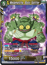 Medamatcha, Body Splitter (BT19-118) [Fighter's Ambition] - POKÉ JEUX