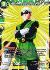 Great Saiyaman, Vanquisher of Villainy (BT11-065) [Vermilion Bloodline 2nd Edition] - POKÉ JEUX