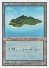 Island (Blue Sky) [Fourth Edition]