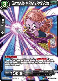 Supreme Kai of Time, Light's Guide (P-056) [Mythic Booster] - POKÉ JEUX