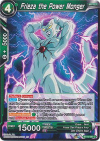 Frieza the Power Monger (BT10-087) [Rise of the Unison Warrior] - POKÉ JEUX