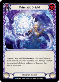 Prismatic Shield (Yellow) [MON093] (Monarch) 1st Edition Normal - POKÉ JEUX