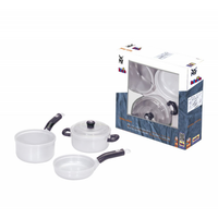 WMF 3pc POT and PAN SET (Special Order)