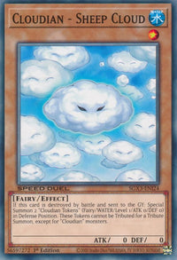 Cloudian - Nuage de mouton [SGX3-ENI24] Commun 