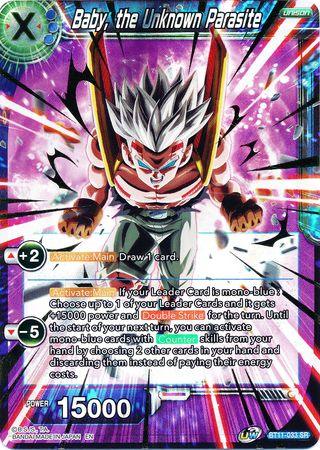 Baby, the Unknown Parasite (BT11-033) [Vermilion Bloodline 2nd Edition] - POKÉ JEUX