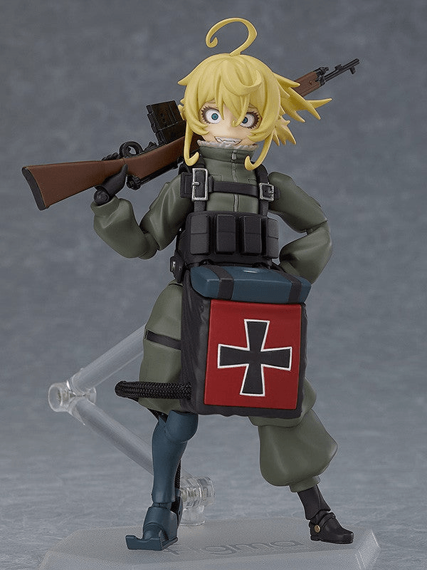 figma Tanya Degurechaff (Pre-Order)