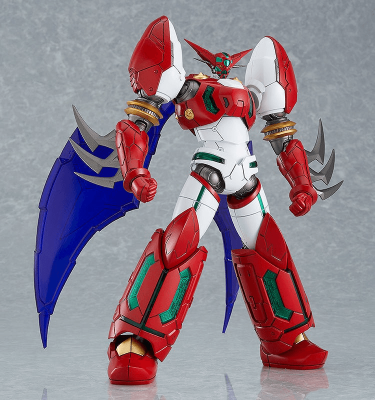(Rerelease) MODEROID Shin Getter 1 - Release Date: 12/2026 (Pre-Order)