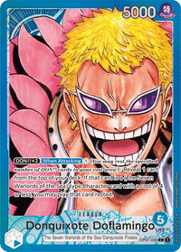 Don Quichotte Doflamingo (Parallèle) [Romance Dawn] 