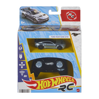 HOT WHEELS - RC - 1:64 MUSTANG GTD (Special Order)