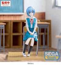 XStellar "Evangelion: New Theatrical Edition" -Rei Ayanami- Uniform Ver. (Pre-Order)