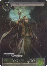 Prêtre elfique (PR2014-04) (PR2014-04) [Cartes promotionnelles] 