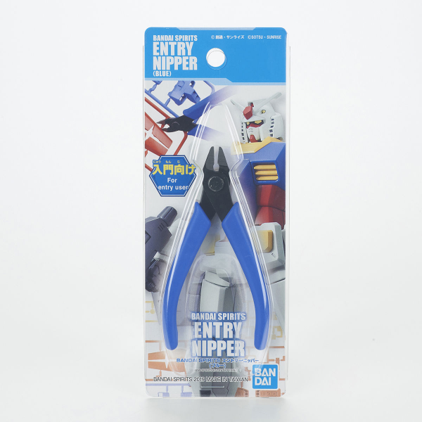BANDAISPIRITS ENTRY NIPPER [BLUE] (Pre-Order)