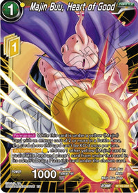 Majin Buu, Heart of Good (BT20-092) [Power Absorbed] - POKÉ JEUX