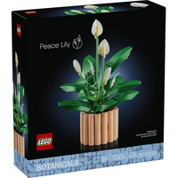 LEGO 11504 - BOTANICALS - Peace Lily - 474pcs - S26 (Special Order)