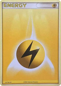 Lightning Energy (2006 Unnumbered) (undefined) - League & Championship Cards