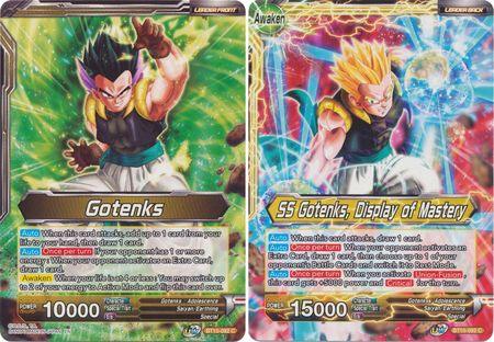 Gotenks // SS Gotenks, Display of Mastery (BT10-092) [Rise of the Unison Warrior] - POKÉ JEUX