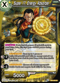 Super 17, Energy Absorber (EB1-039) [Battle Evolution Booster] - POKÉ JEUX
