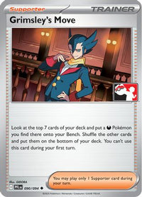Grimsley's Move (90/094)  - Prize Pack Series Cards