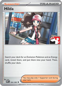 Hilda (84/086)  - Prize Pack Series Cards