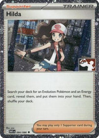 Hilda (Cosmos Holo) (84/086)  - Prize Pack Series Cards Holofoil