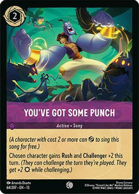 You've Got Some Punch (64/204) - Attack of the Vine