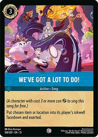 We've Got a Lot to Do! (168/204) - Attack of the Vine