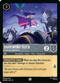 Darkwing Duck - Shadowy Superhero (187/204) - Attack of the Vine