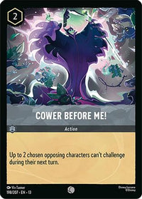 Cower Before Me! (198/204) - Attack of the Vine