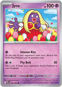 Jynx (32/084) - ME05 Pitch Black