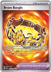 Brave Bangle (104/084) - ME05 Pitch Black Holofoil