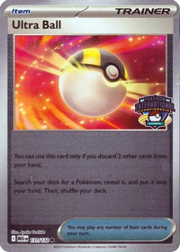 Ultra Ball European International Championship (131) - League & Championship Cards Reverse Holofoil