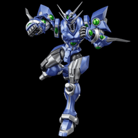 RIOBOT SOULGAIN ã€œSUPER ROBOT WARS A COLOR VER.ã€œ (Pre-Order)