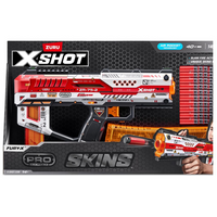 X-SHOT - PRO-SERIES 1-PISTOL (w/20 DARTS) — LOT × 6 (Special Order)