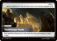 Sandswept Tomb (164/166) - Vendetta Foil