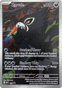 Zarude (88) - ME Mega Evolution Promo Holofoil