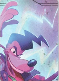 Powerline - World's Greatest Rock Star Puzzle Insert (Top Middle)  - Fabled