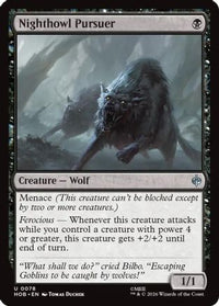Nighthowl Pursuer (HOB-078) - The Hobbit Foil