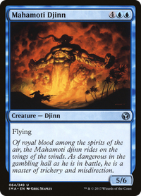 Mahamoti Djinn [Iconic Masters]