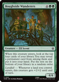 Boughside Wanderers (HOB-121) - The Hobbit Foil