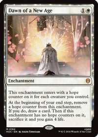 Dawn of a New Age (HOC-162) - The Hobbit: Eternal-Legal
