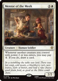Mentor of the Meek (HOC-170) - The Hobbit: Eternal-Legal