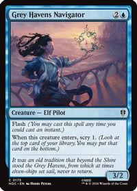 Grey Havens Navigator (HOC-175) - The Hobbit: Eternal-Legal