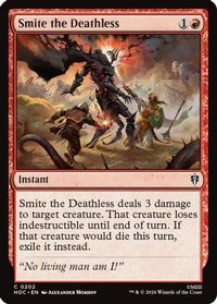 Smite the Deathless (HOC-202) - The Hobbit: Eternal-Legal