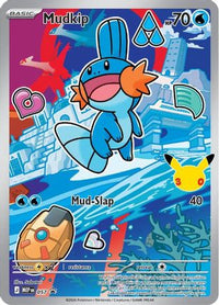 Mudkip (57) - First Partner Collection 2026 Holofoil