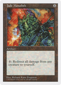 Jade Monolith [Fifth Edition]