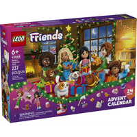 LEGO 42688 - FRIENDS - Horse Stable and Riding Academy - 735pcs - S26 (Special Order)