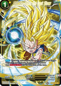 SS3 Son Goku, the Last Straw (Gold Stamped) (SD10-02) [Mythic Booster] - POKÉ JEUX