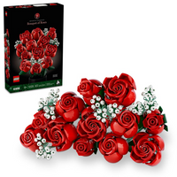 LEGO 10328 - BOTANICAL COLLECTION - Bouquet of Roses - 822pcs (Arriving September 18, 2026)